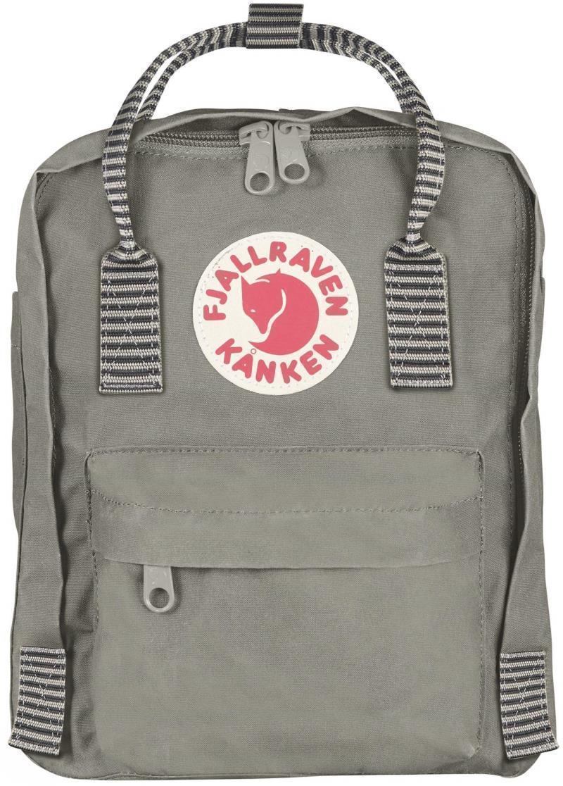 Kanken Mini - Fog / Striped 1