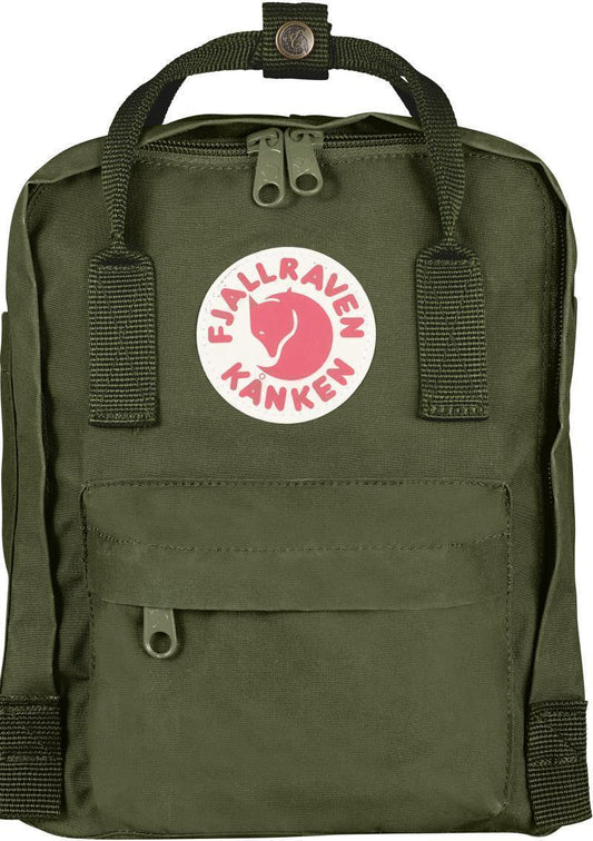 Kanken Mini - Green 1