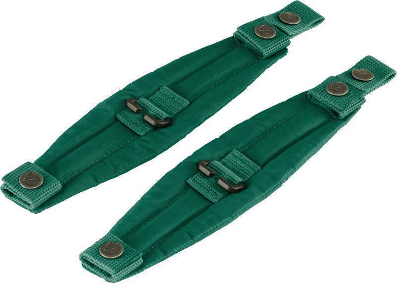Kanken Mini Shoulder Pads - Arctic Green 1