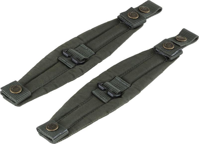 Kanken Mini Shoulder Pads - Deep Forest 1