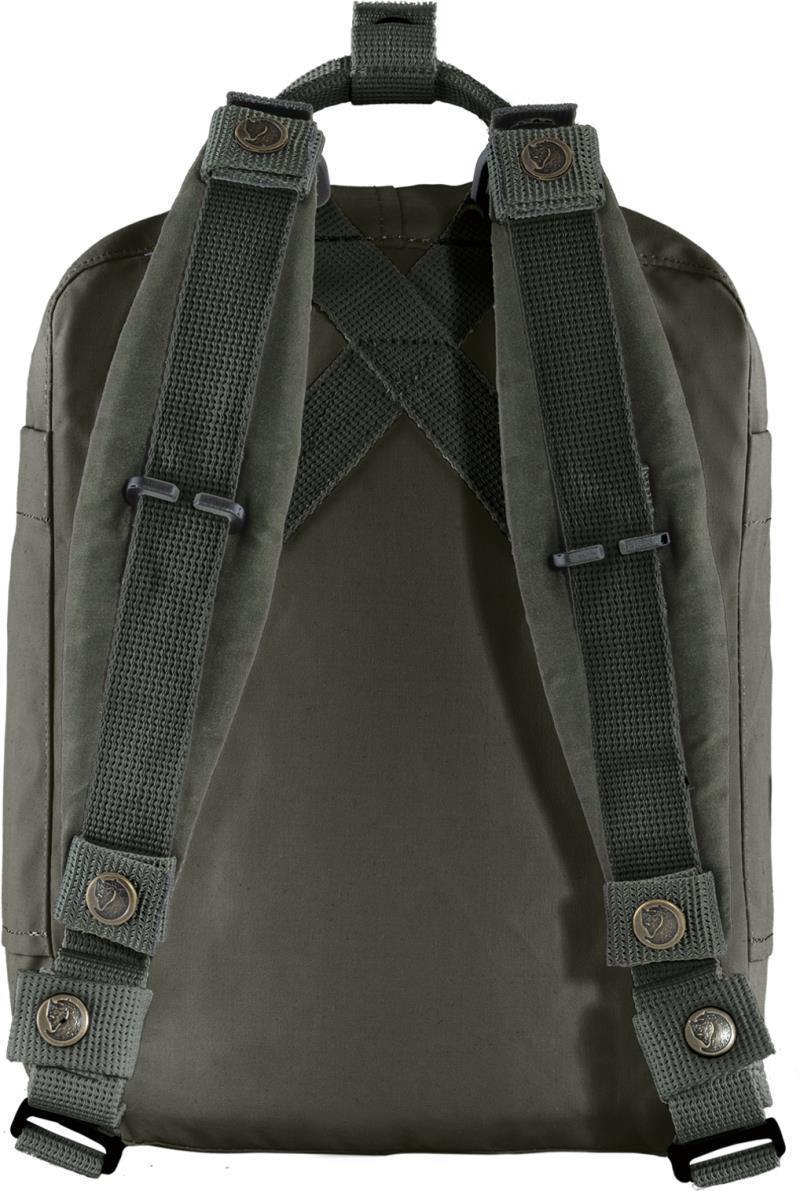 Kanken Mini Shoulder Pads - Deep Forest 2