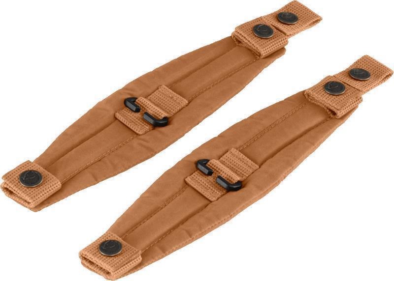 Kanken Mini Shoulder Pads - Desert Brown 1