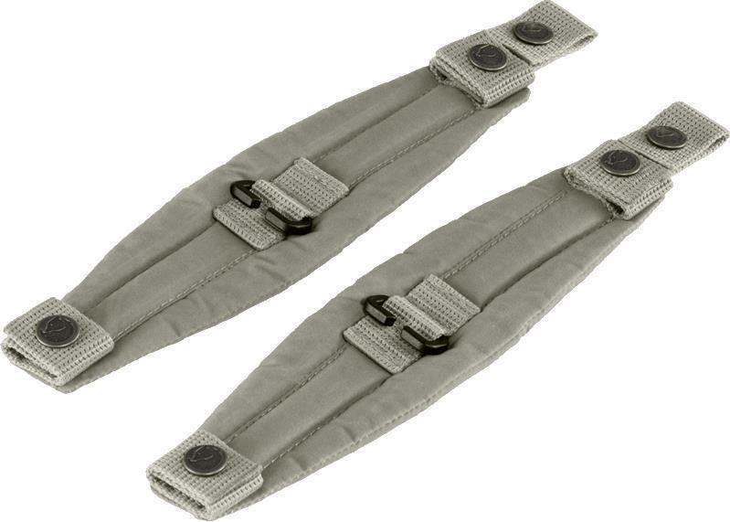 Kanken Mini Shoulder Pads - Fog 1