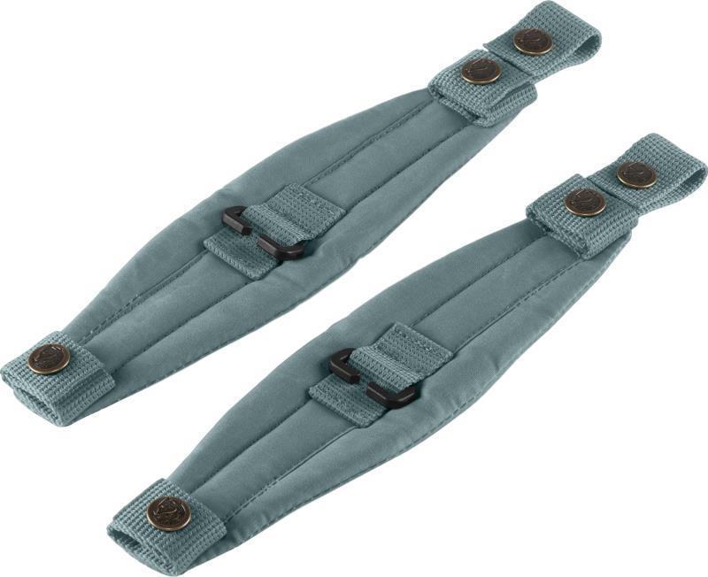 Kanken Mini Shoulder Pads - Frost Green 1