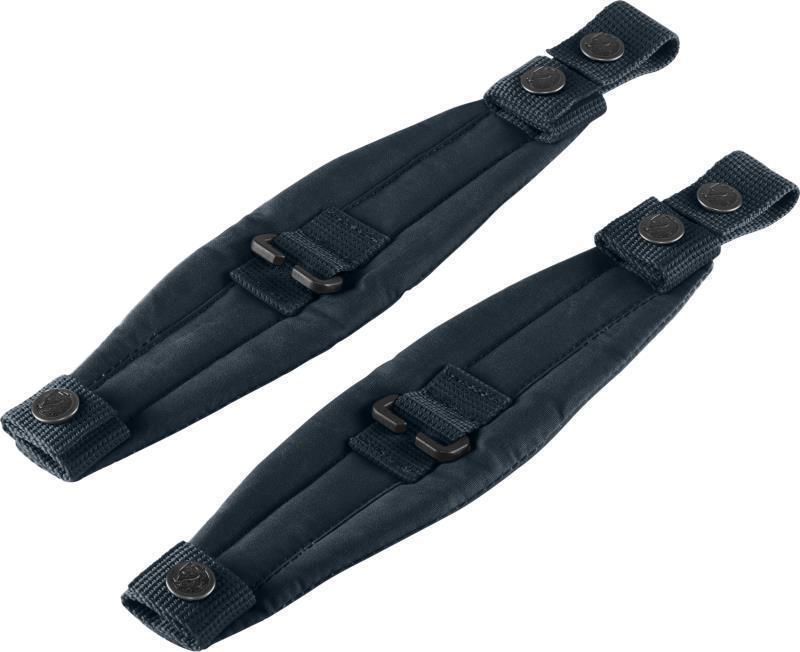 Kanken Mini Shoulder Pads - Navy 1