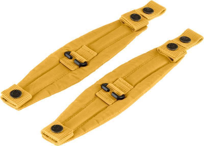 Kanken Mini Shoulder Pads - Ochre 1