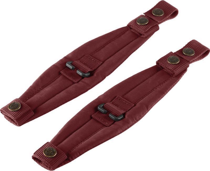 Kanken Mini Shoulder Pads - Ox Red 1