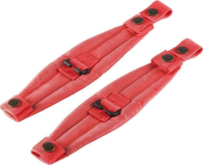 Kanken Mini Shoulder Pads - Peach Pink 1