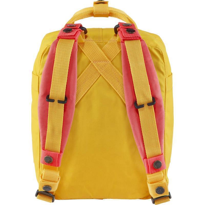 Kanken Mini Shoulder Pads - Peach Pink 2