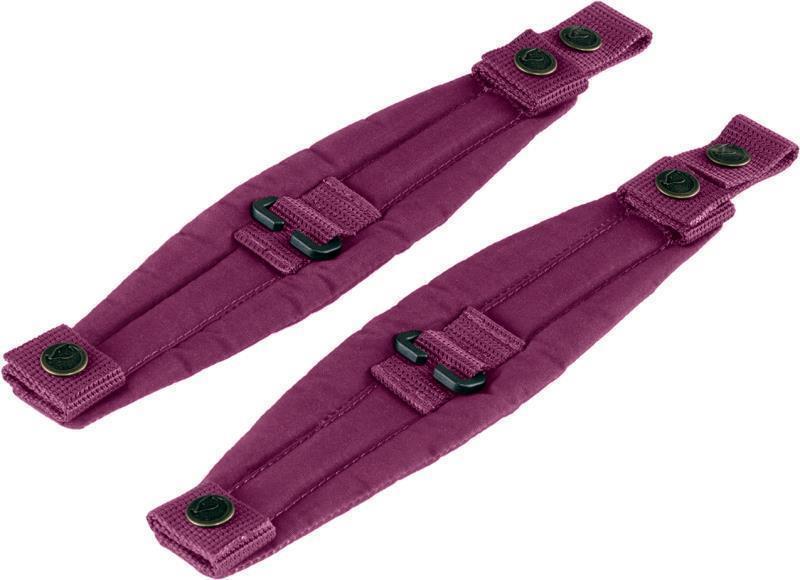 Kanken Mini Shoulder Pads - Royal Purple 1