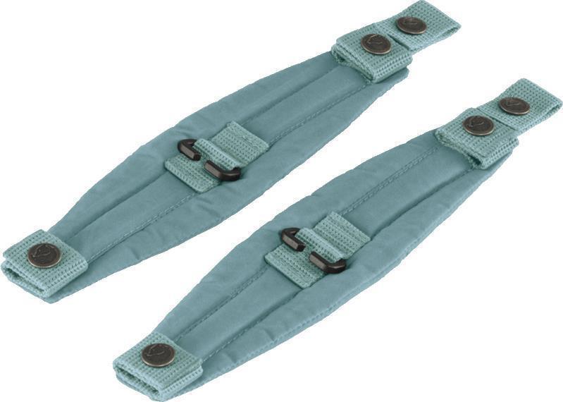 Kanken Mini Shoulder Pads - Sky Blue 1