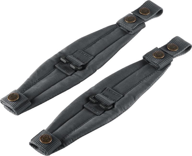 Kanken Mini Shoulder Pads - Super Grey 1
