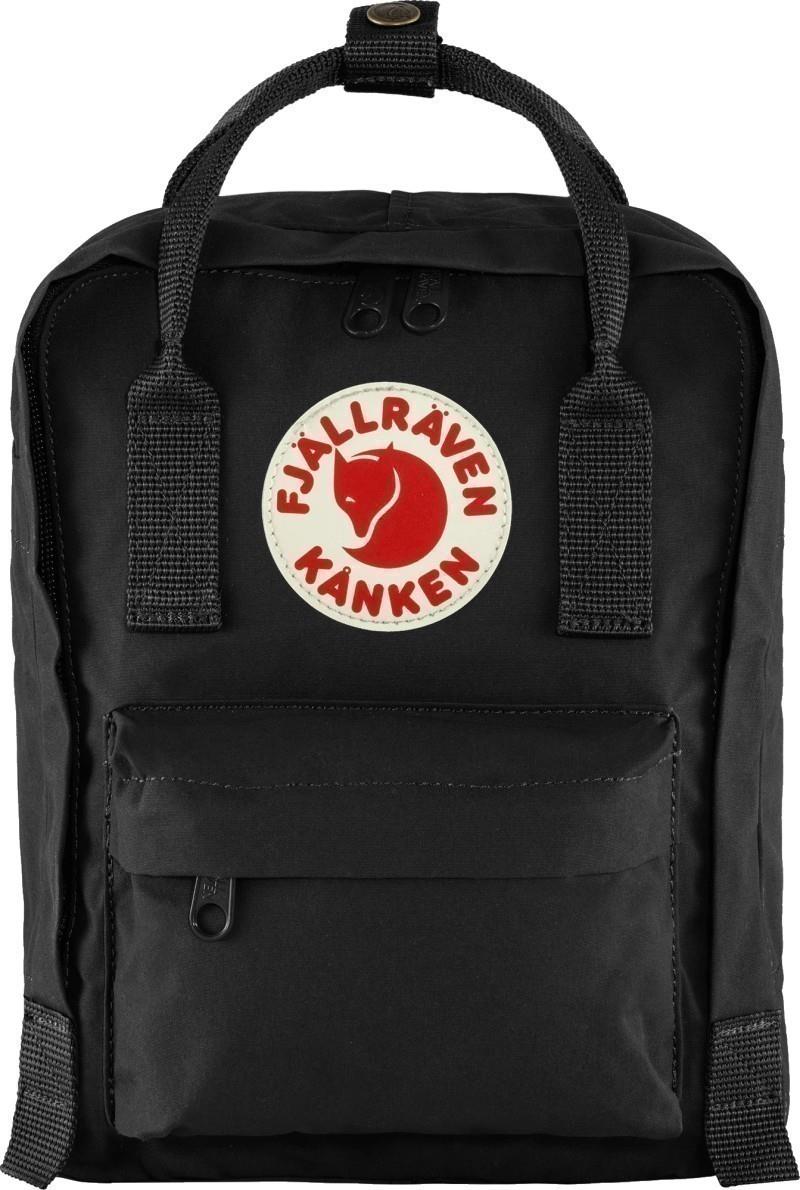 Kanken Mini - black 1