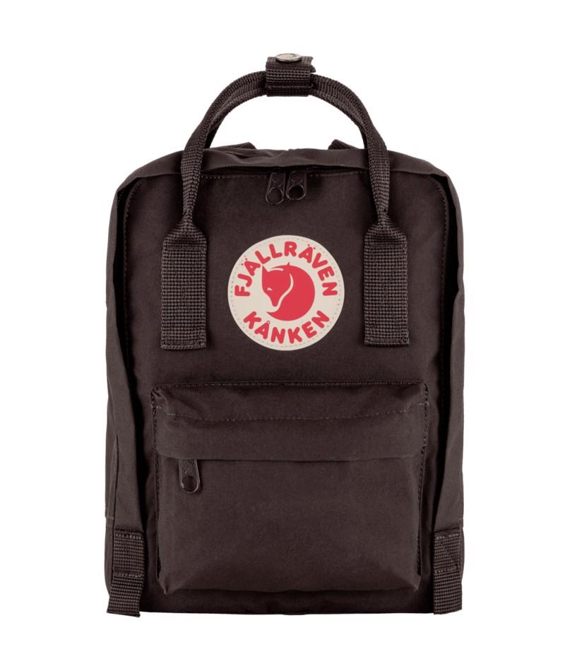 Kanken Mini - black oak 1