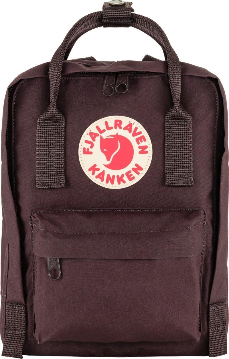 Kanken Mini - blackberry 1