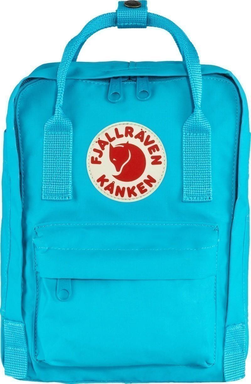 Kanken Mini - deep turquoise 1