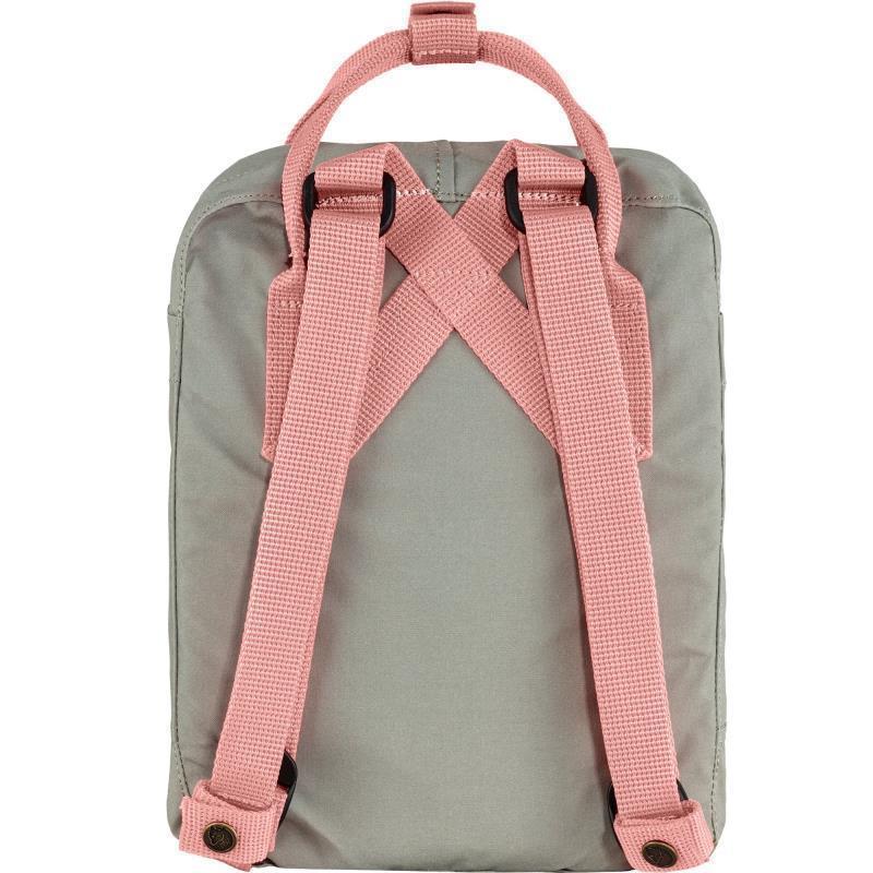 Kanken Mini - fog / pink 1