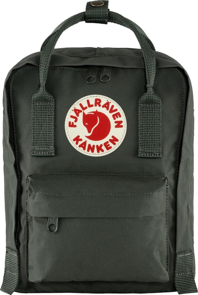 Kanken Mini - forest green 1
