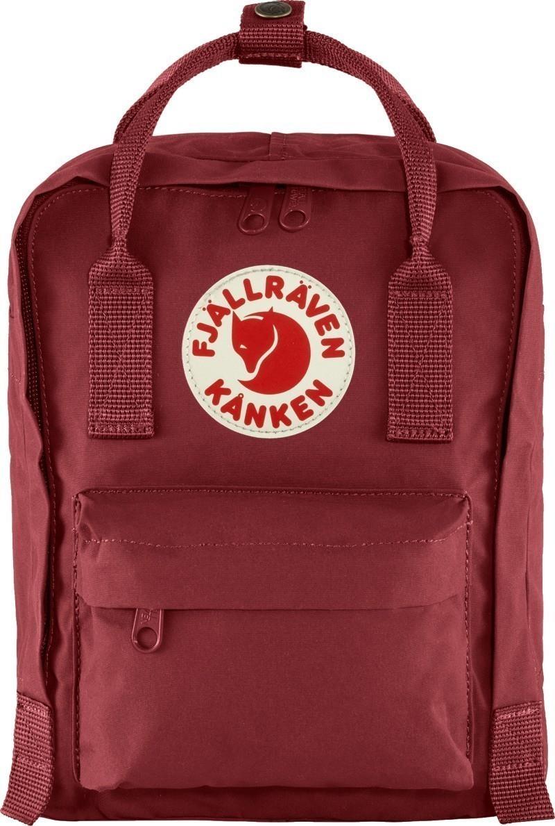 Kanken Mini - ox red 1