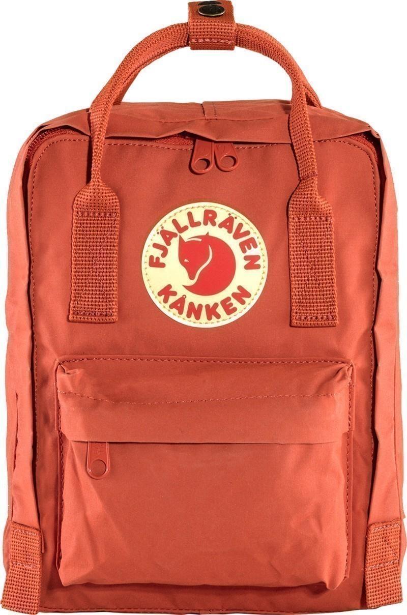 Kanken Mini - rowan red 1