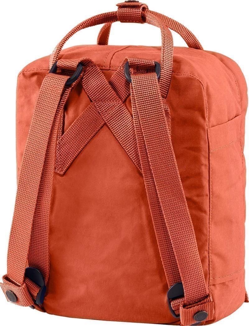 Kanken Mini - rowan red 1