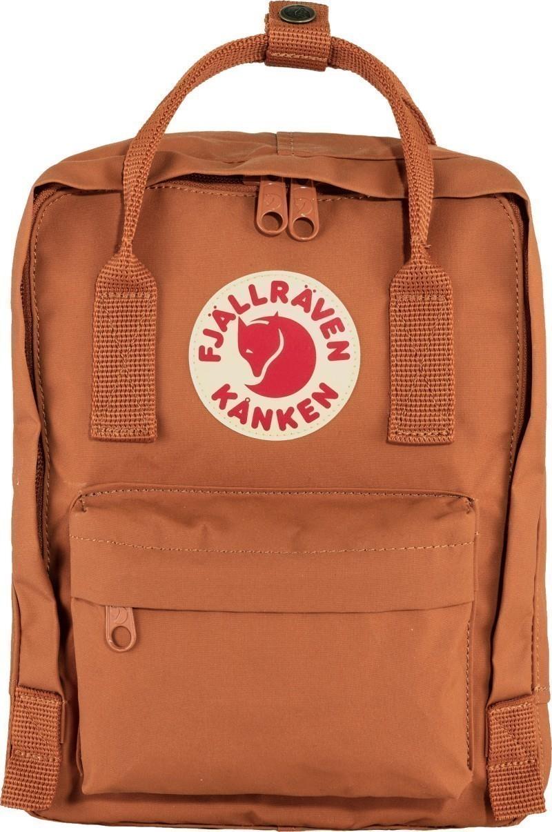 Kanken Mini - terracotta brown 1