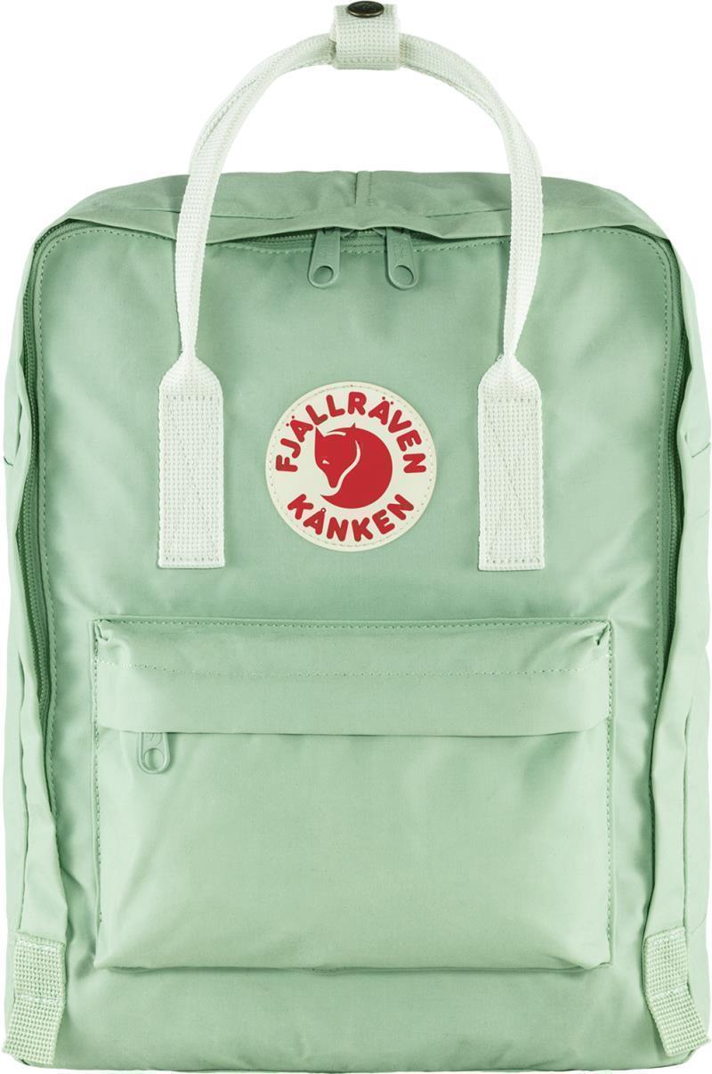 Kanken - Mint Green / Cool White 1