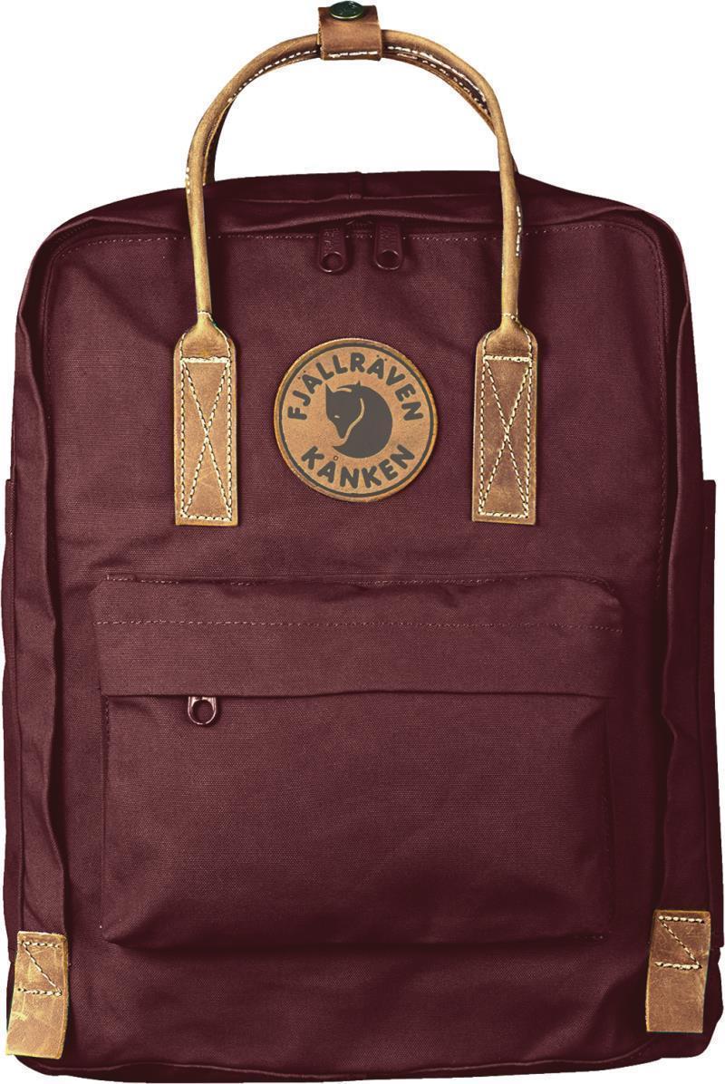 Kanken No. 2 - Dark Garnet 1