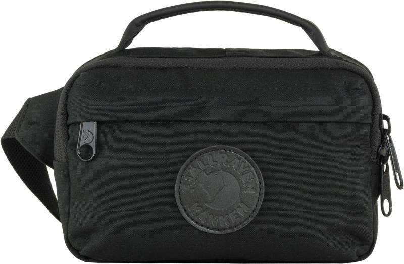 Kanken No. 2 Hip Pack - Black - Black 1