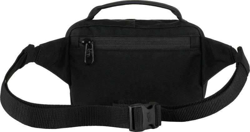 Kanken No. 2 Hip Pack - Black - Black 3