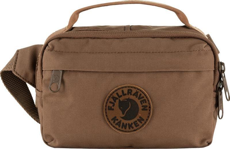 Kanken No. 2 Hip Pack - hazel brown 1