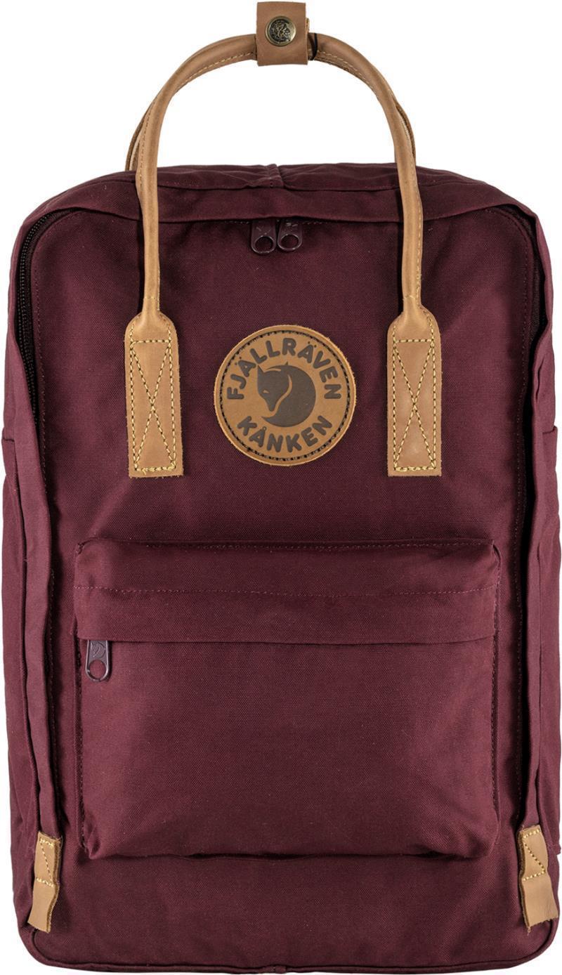 Kanken No. 2 Laptop 15" - Dark Garnet 1