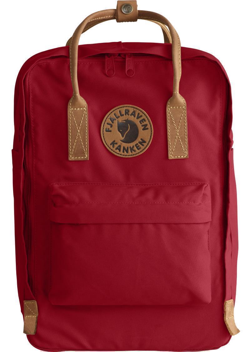 Kanken No. 2 Laptop 15" - Deep Red 1