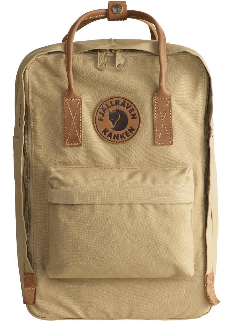 Kanken No. 2 Laptop 15" - Sand 1