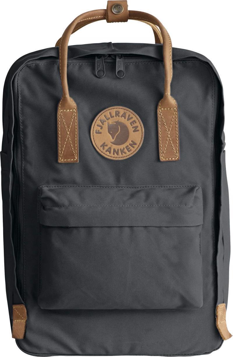 Kanken No. 2 Laptop 15" - Super Grey 1