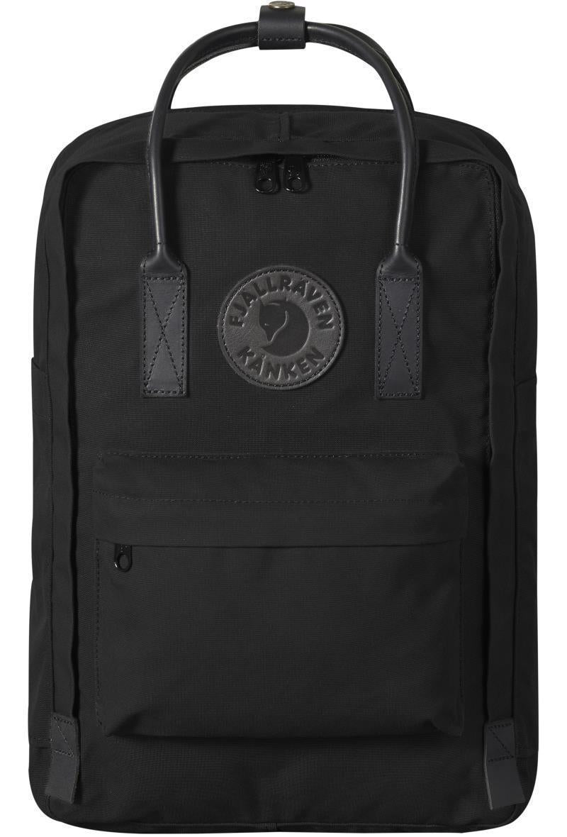 Kanken No. 2 Laptop 15" - Black - Black 1
