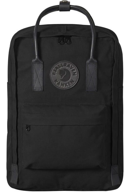 Kanken No. 2 Laptop 15" - Black - Black 1