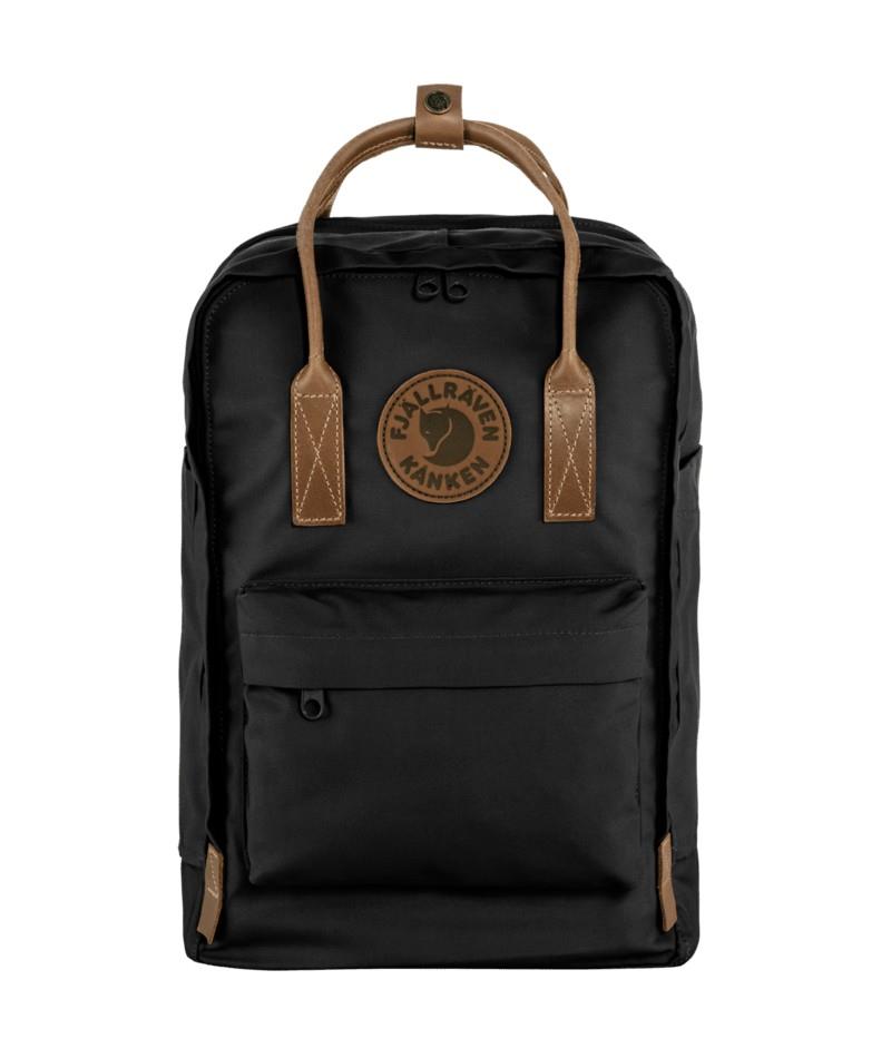 Kanken No. 2 Laptop 15" - black / black 1