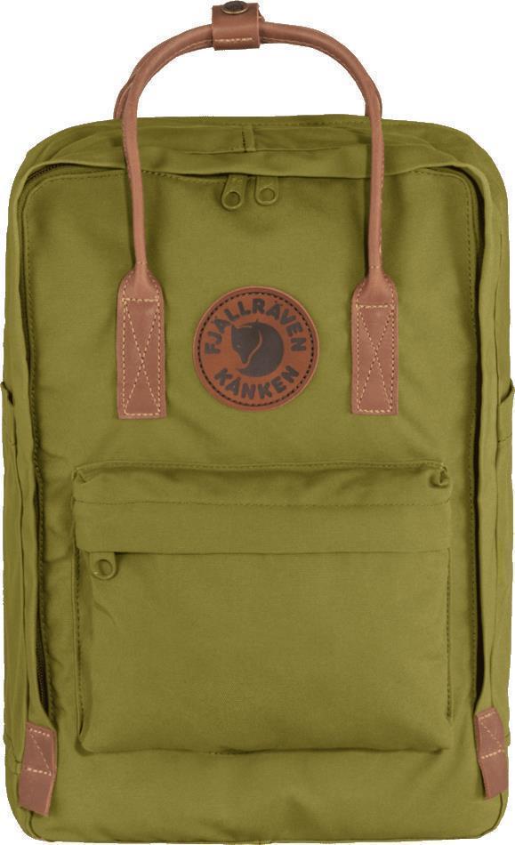 Kanken No. 2 Laptop 15" - foilage green 1