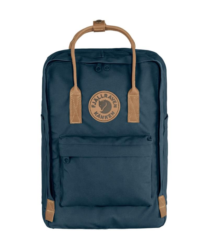 Kanken No. 2 Laptop 15" - navy / navy 1