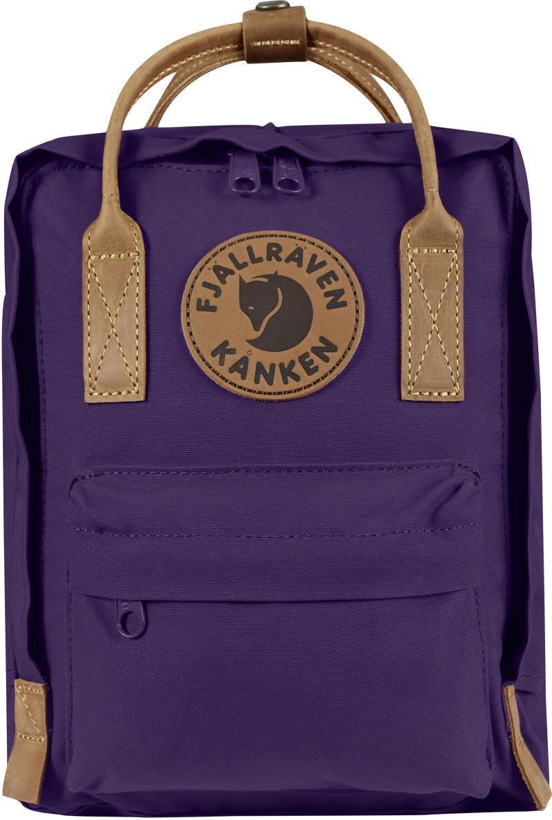 Kanken No. 2 Mini - Alpine Purple 1