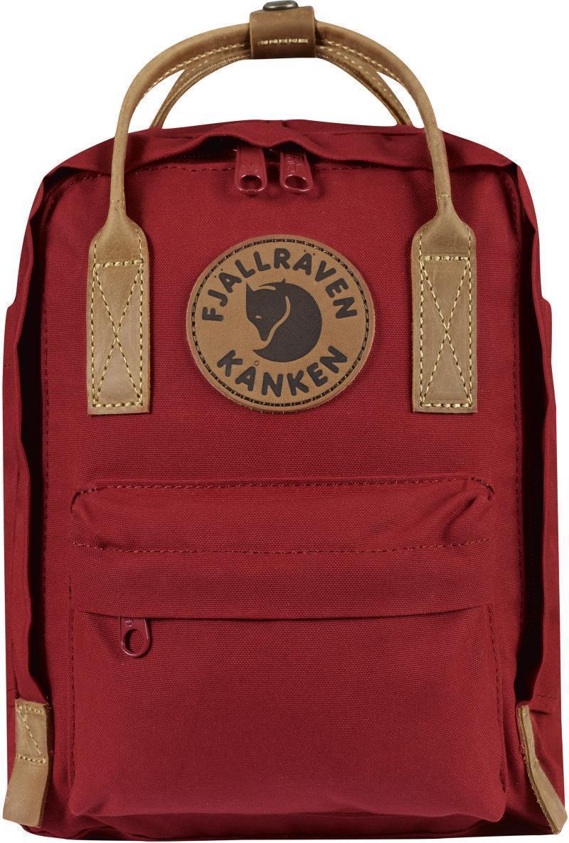 Kanken No. 2 Mini - Deep Red 1