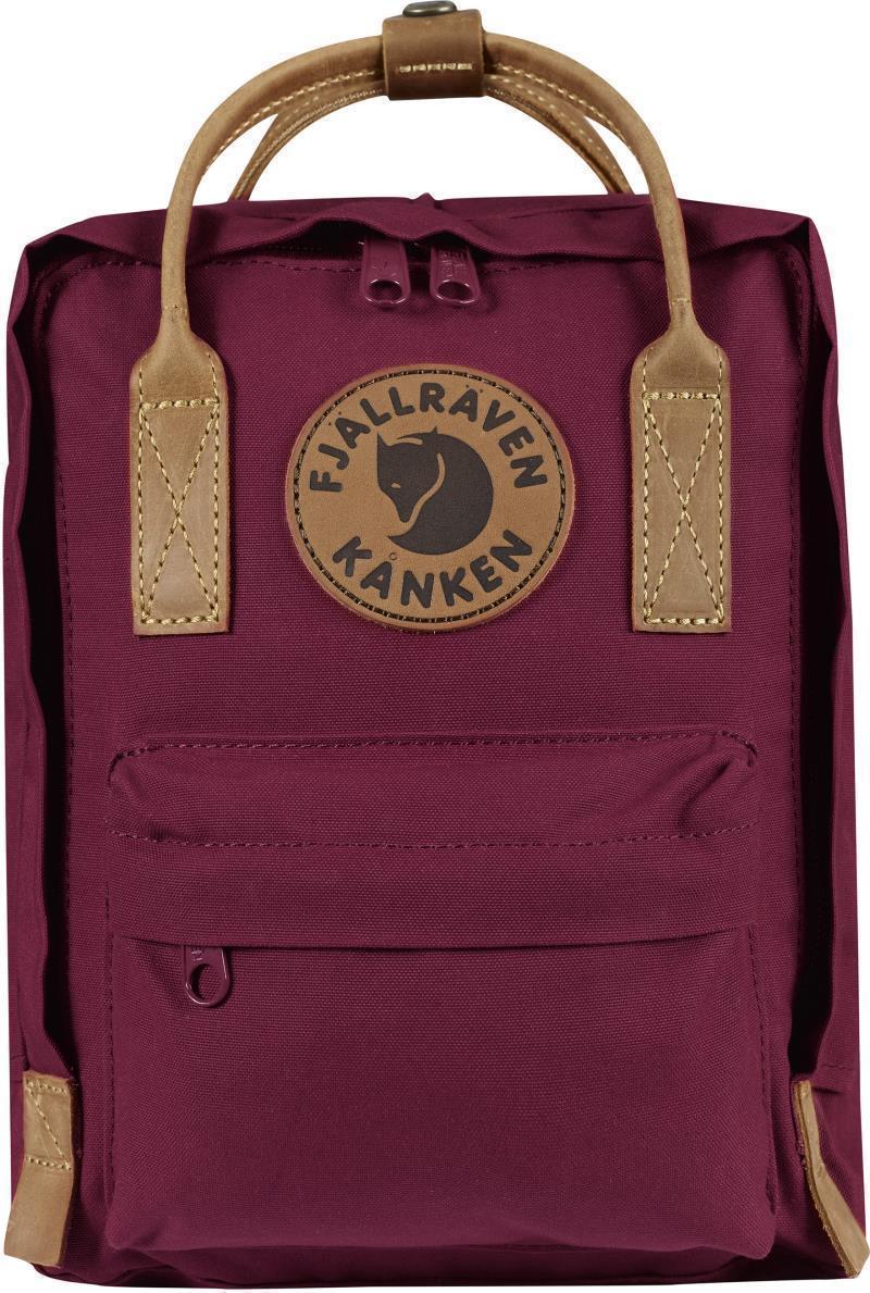 Kanken No. 2 Mini - Plum 1