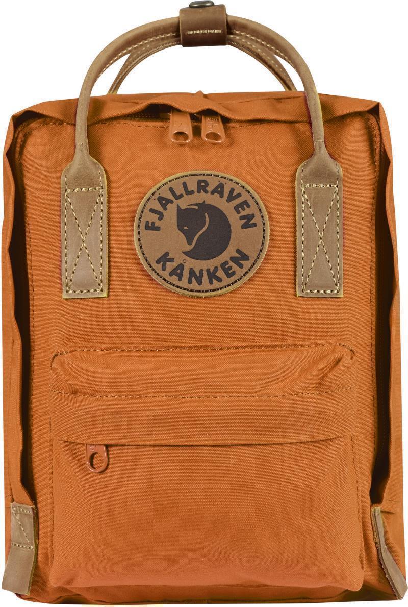 Kanken No. 2 Mini - Seashell Orange 1