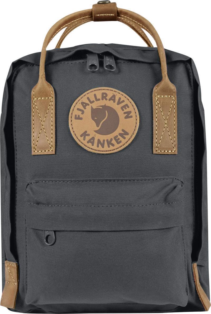 Kanken No. 2 Mini - Super Grey 1
