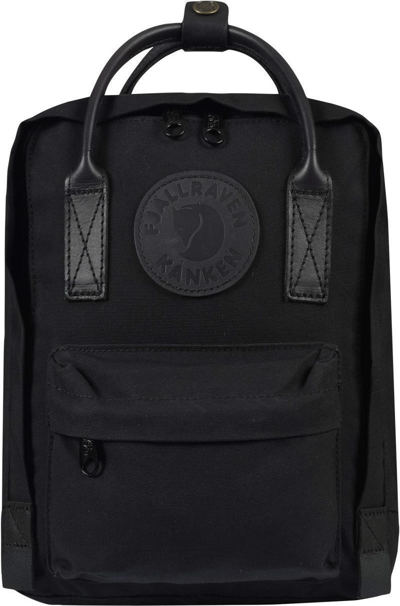Kanken No. 2 Mini - Black - Black 1