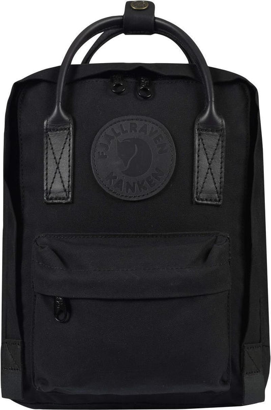 Kanken No. 2 Mini - Black - Black 1