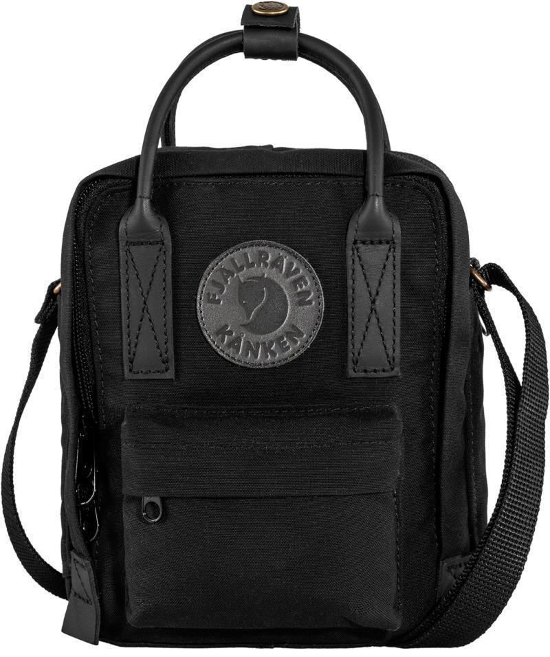 Kanken No. 2 Sling - Black - Black 1