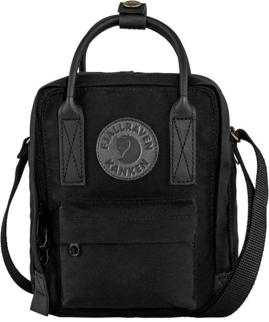 Kanken No. 2 Sling - Black - Black 1