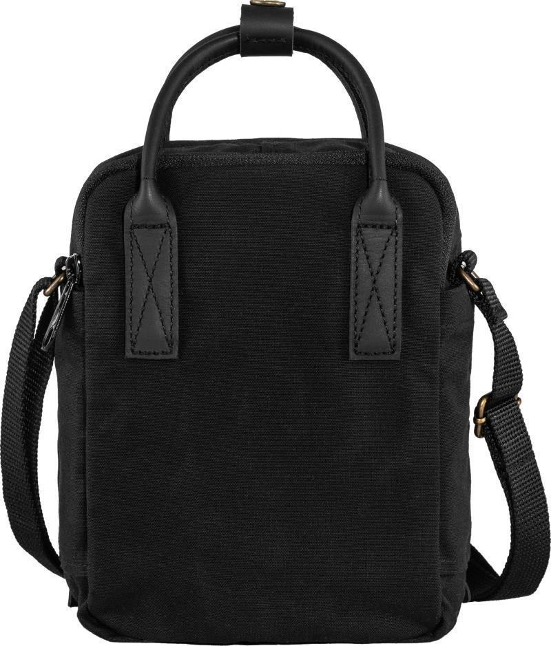 Kanken No. 2 Sling - Black - Black 2